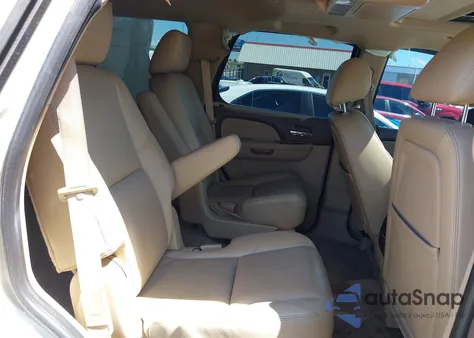 2011 Chevrolet Tahoe Ltz z USA, uszkodzony, nr VIN 1GNSCCE06BR241481